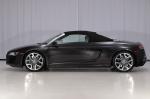 Audi R8 V10 Spyder 2012 года